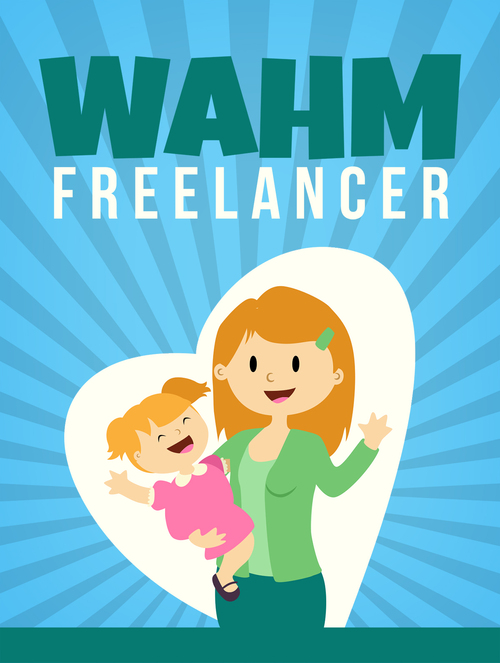 Product picture WAHM FREELANCER