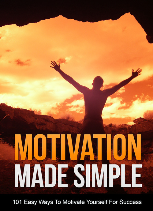 Product picture Motivation Made Simple